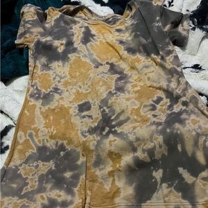 Bleached Shirt